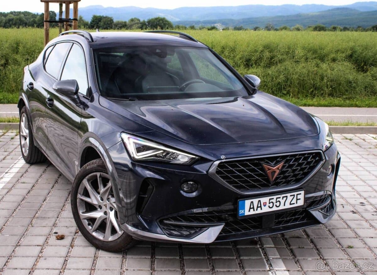 2022 Cupra FORMENTOR