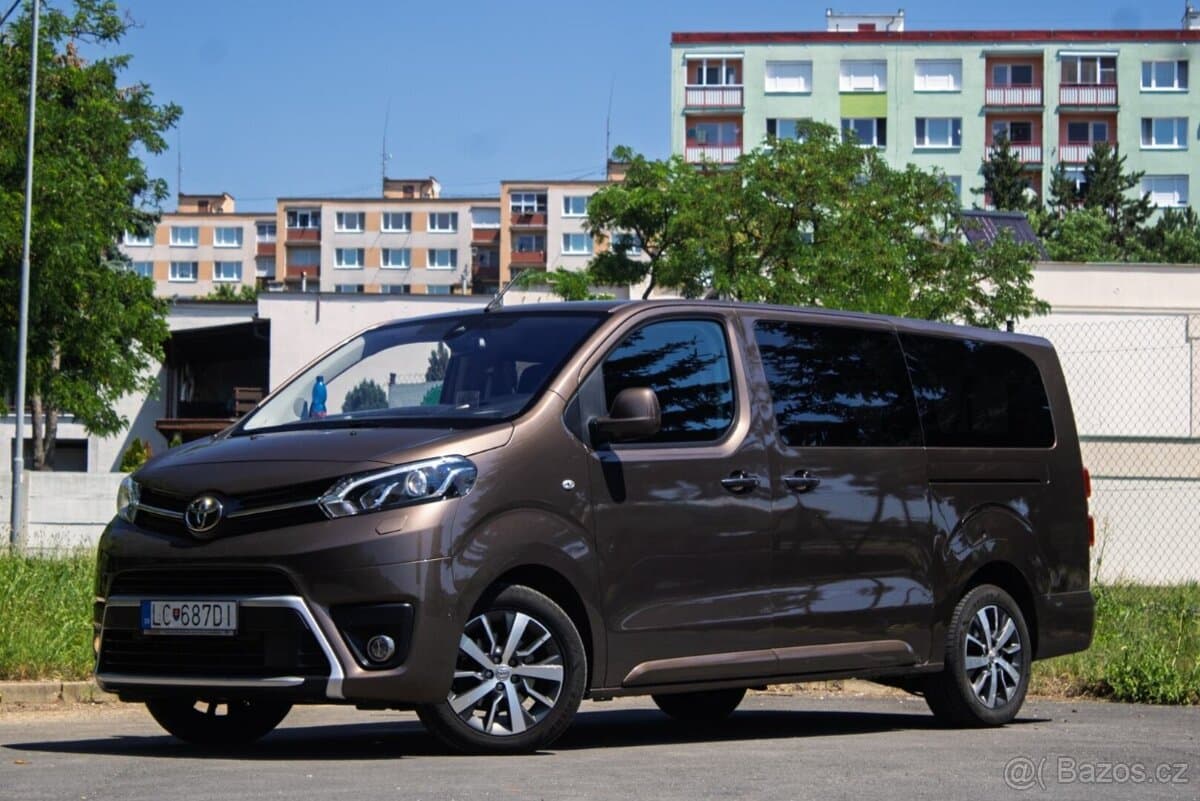 2020 Toyota PROACE