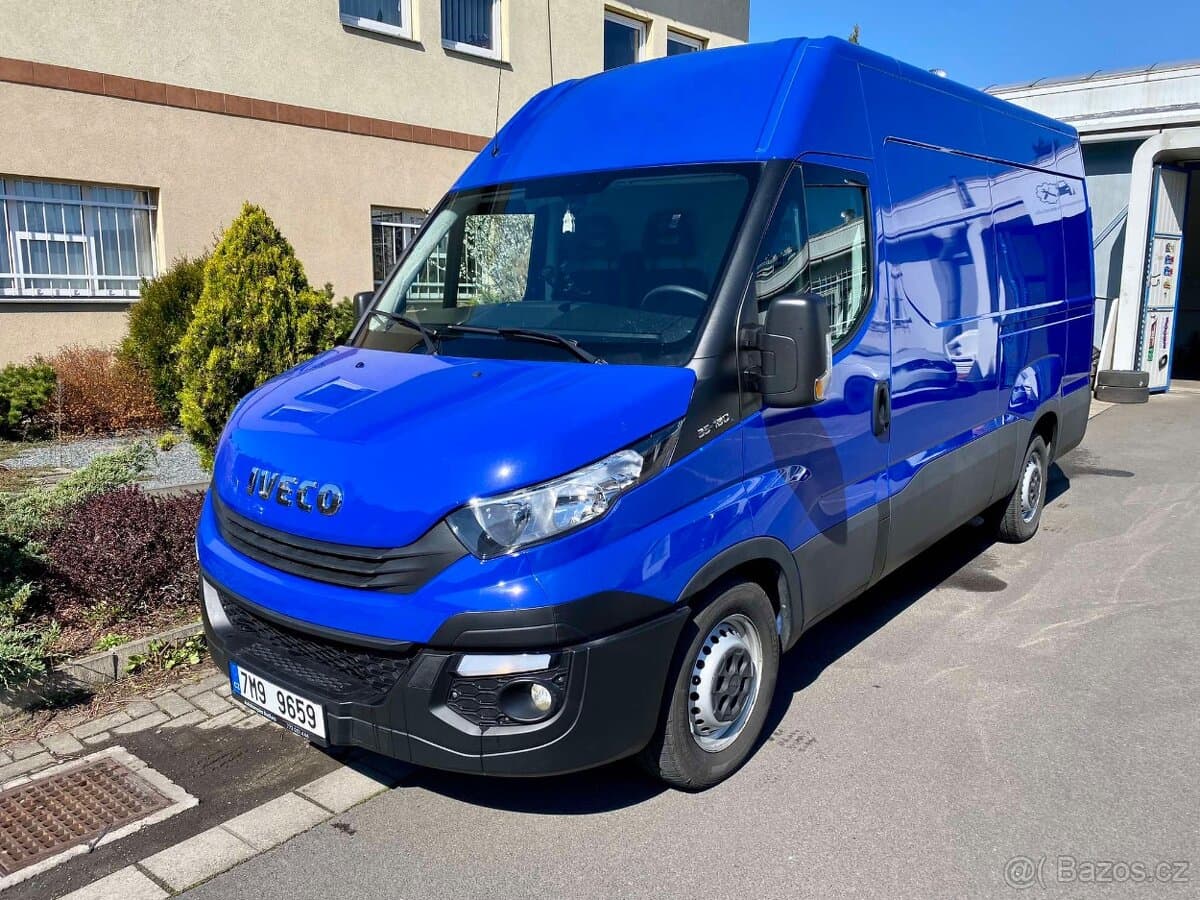2017 Iveco OSTATNÍ