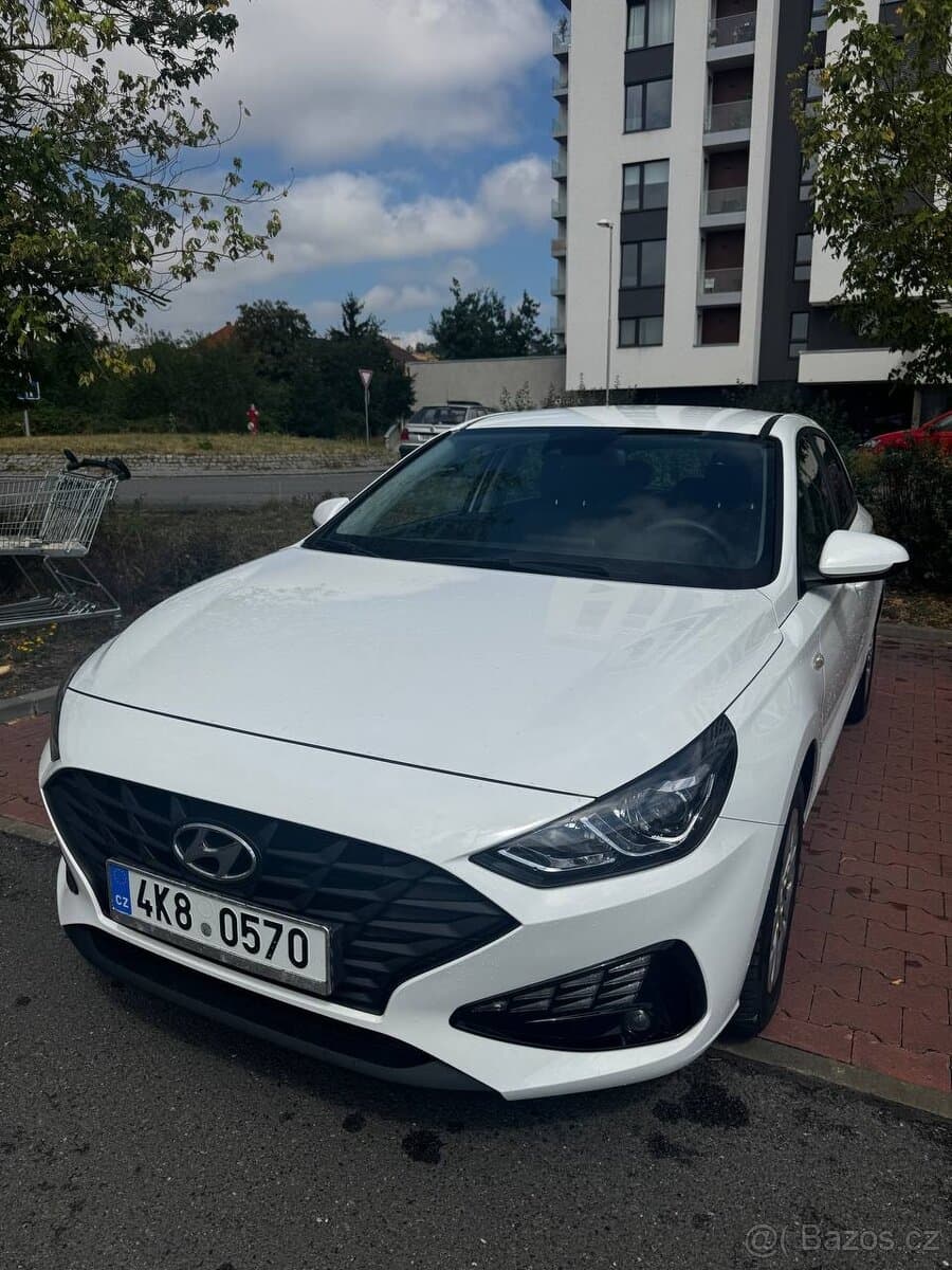2020 Hyundai i30