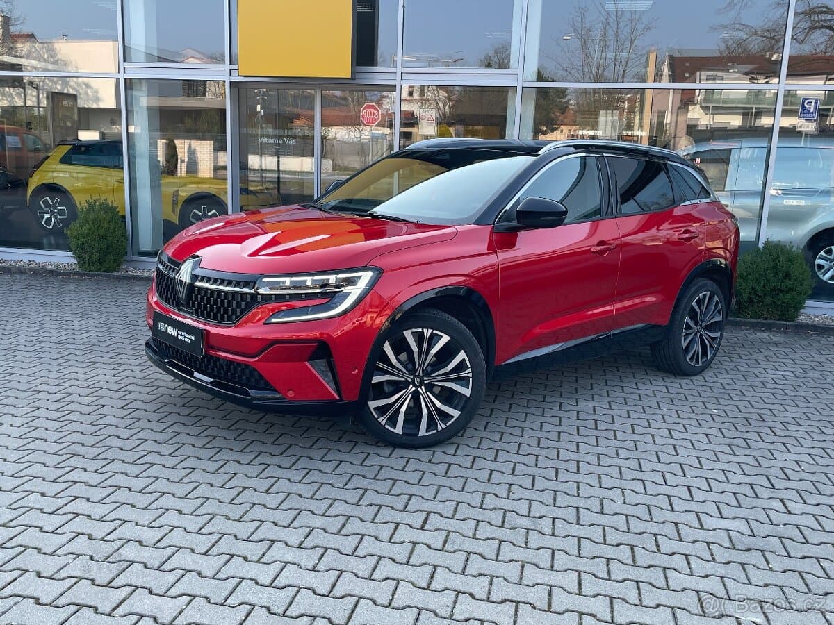 2024 Renault AUSTRAL