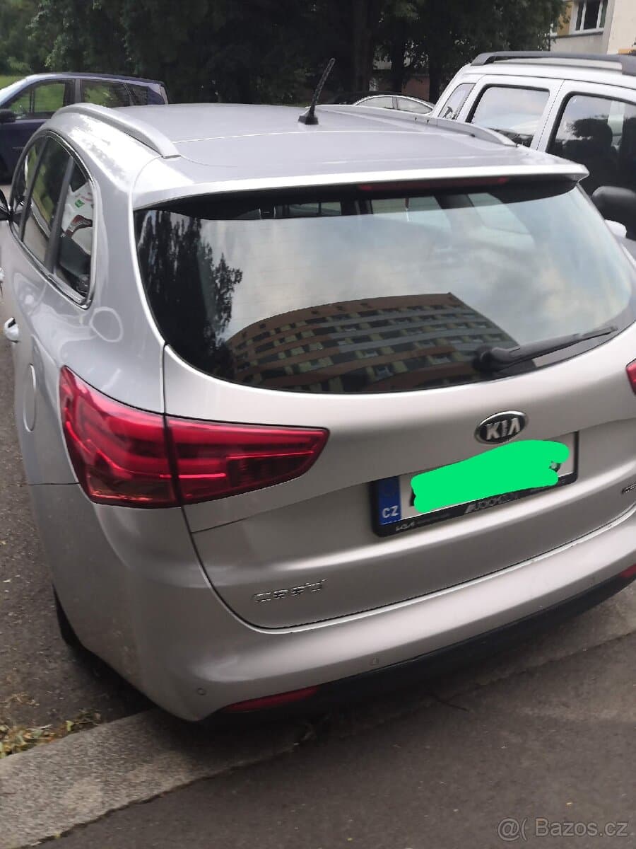 2012 Kia PROCEED
