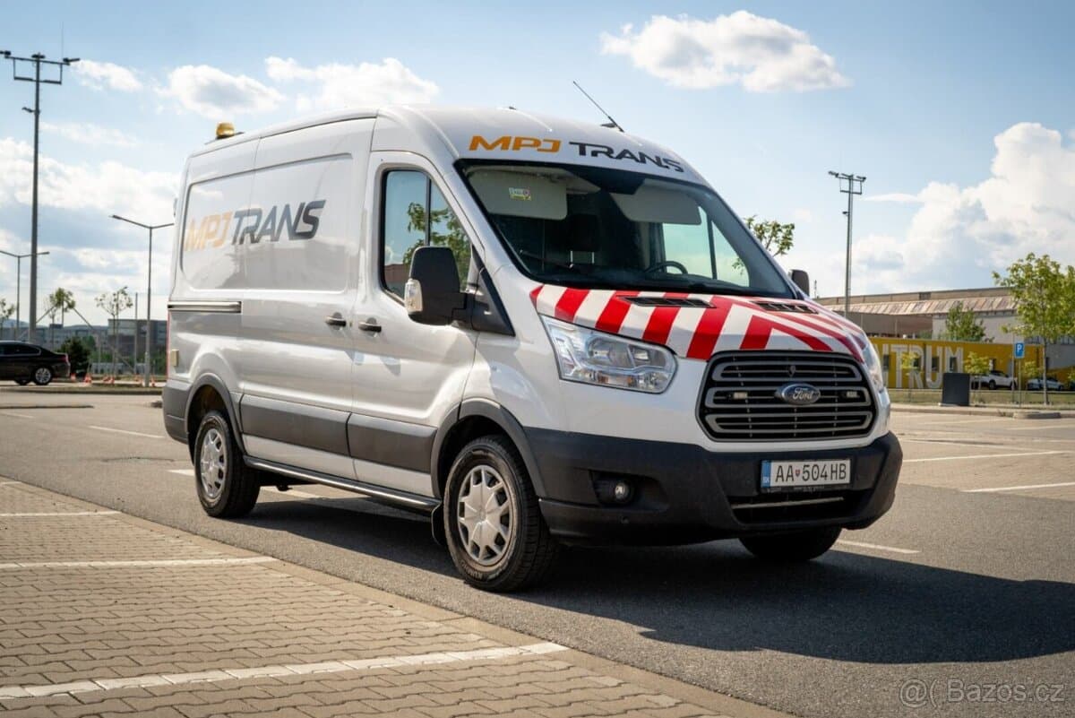 2019 Ford TRANSIT