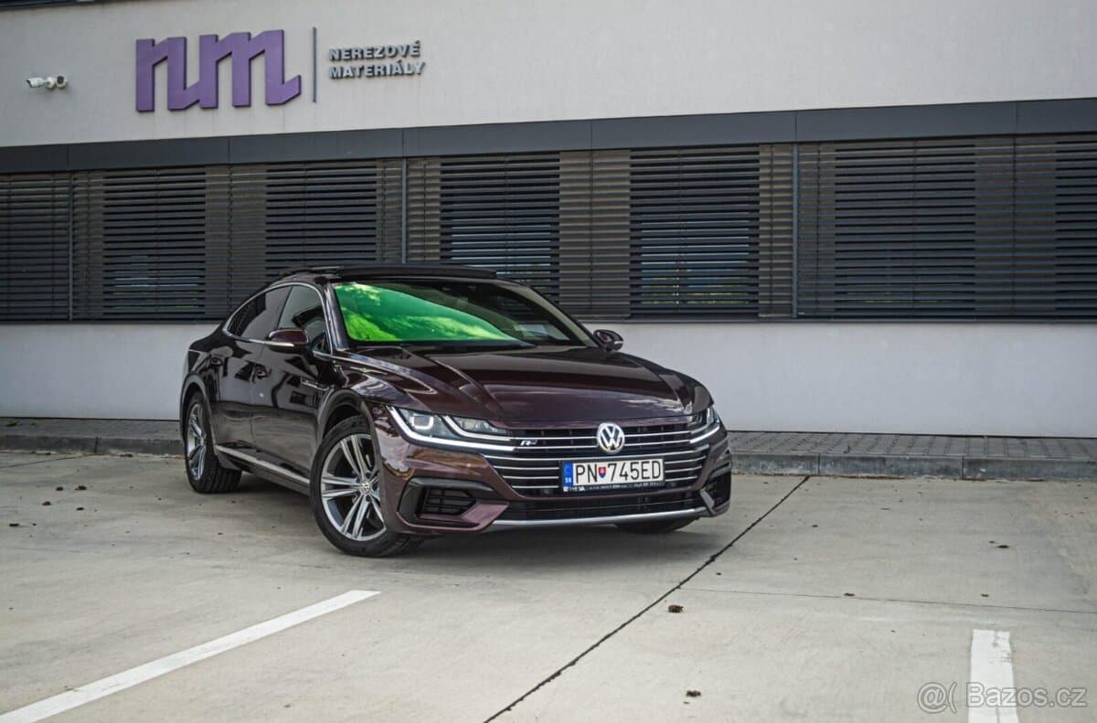 2018 Volkswagen ARTEON