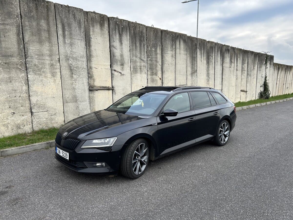 2018 Škoda SUPERB