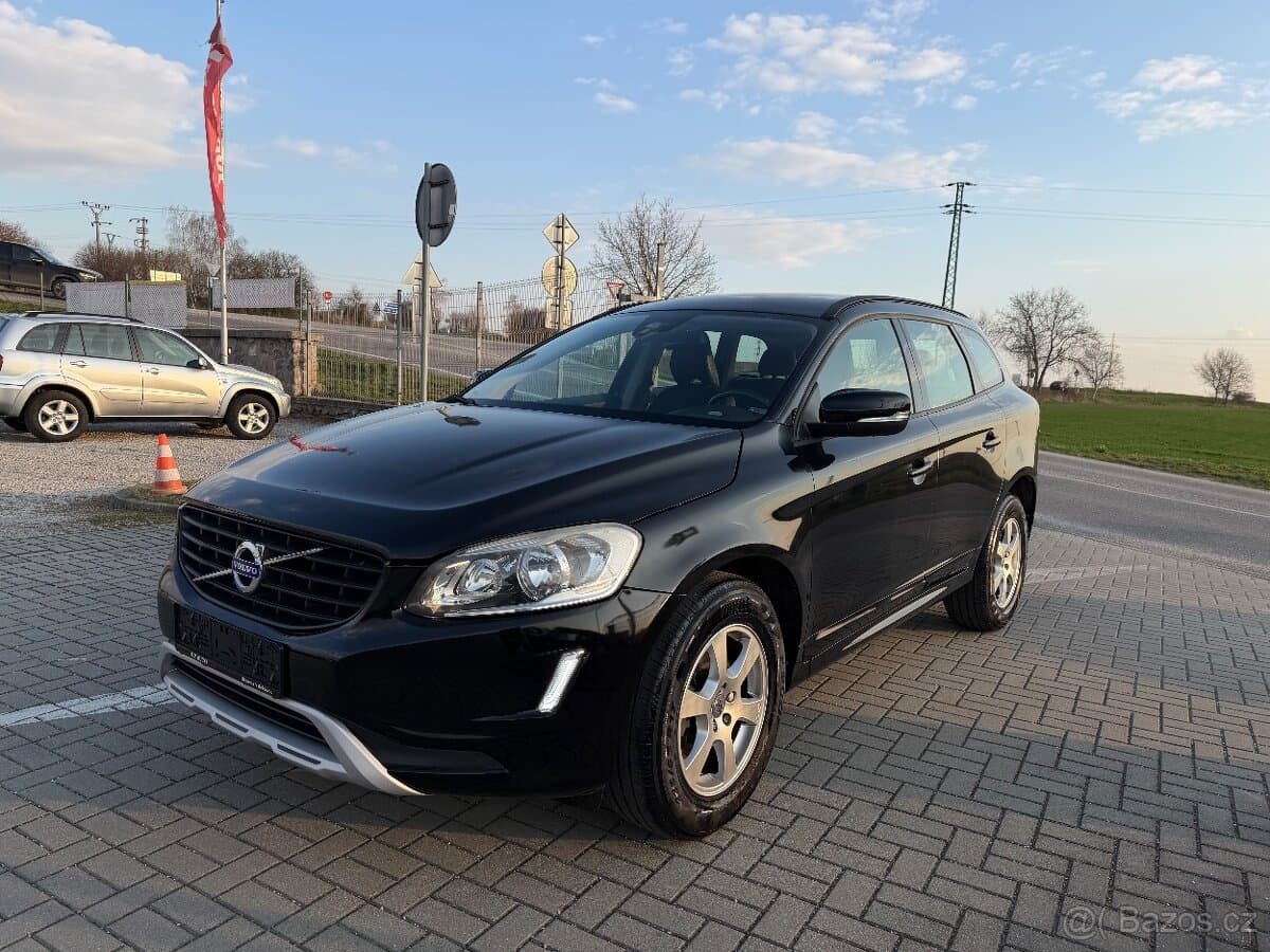 2016 Volvo XC60