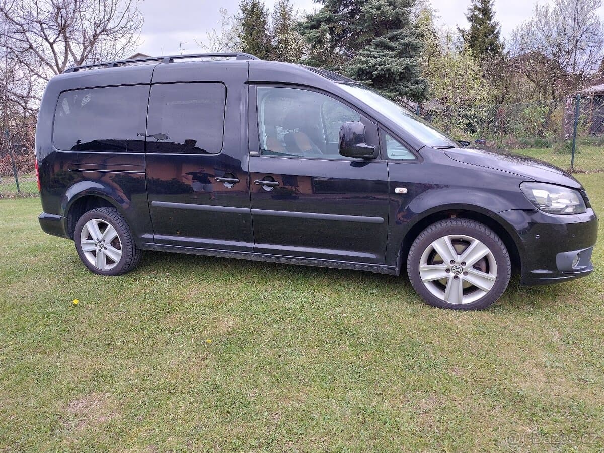 2013 Volkswagen CADDY
