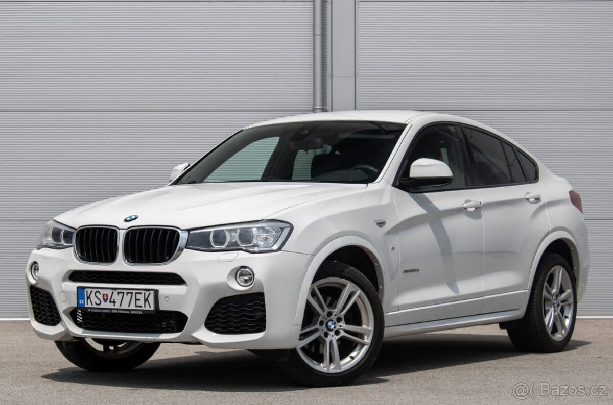 2016 BMW X4