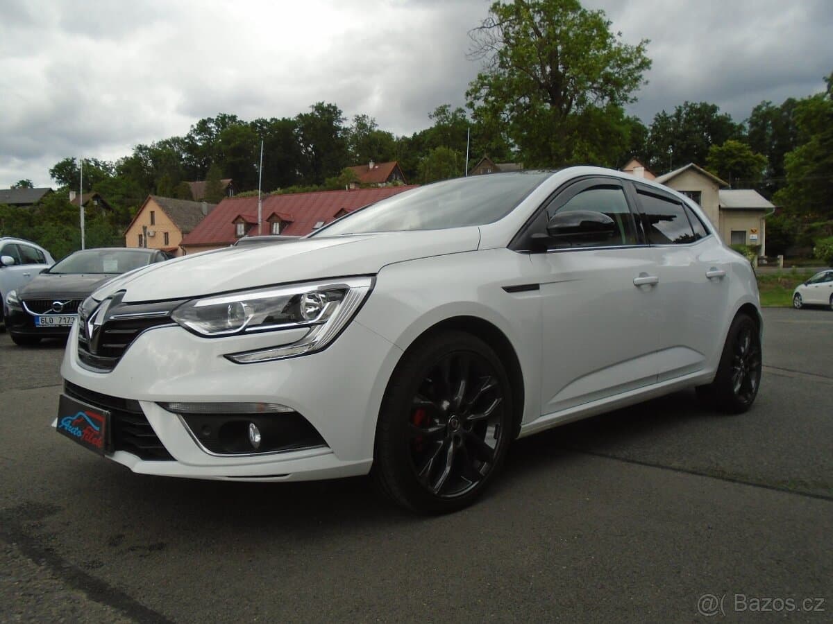 2018 Renault MEGANE