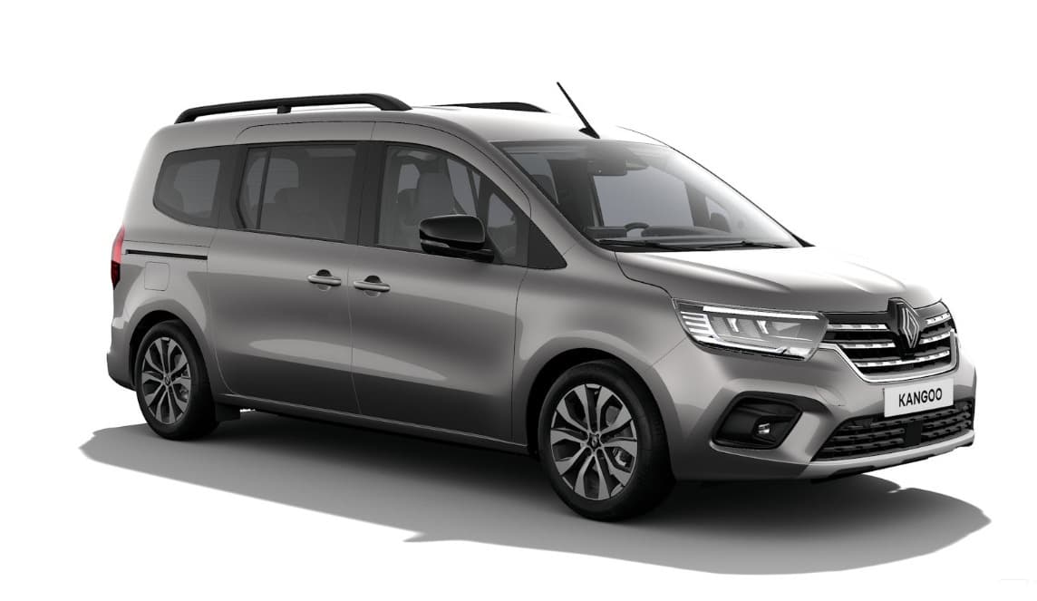 2026 Renault KANGOO