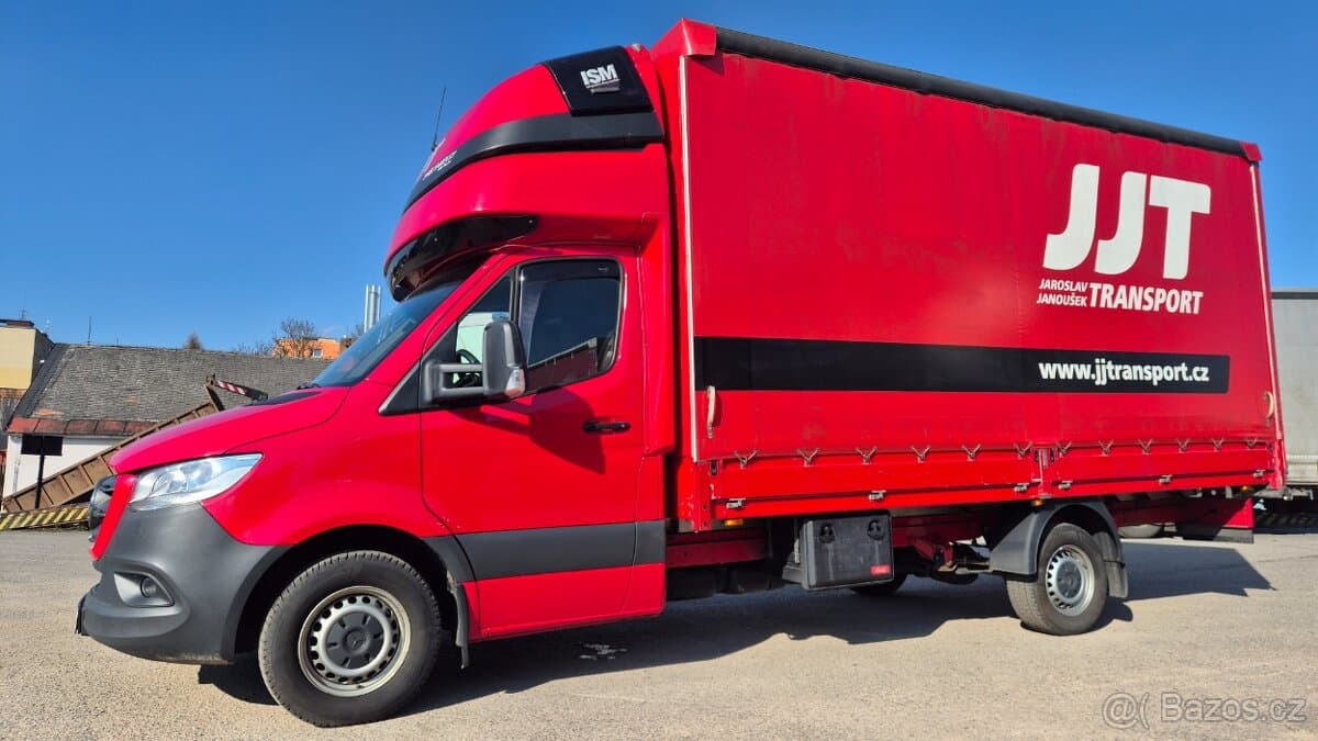 2023 Mercedes-Benz SPRINTER