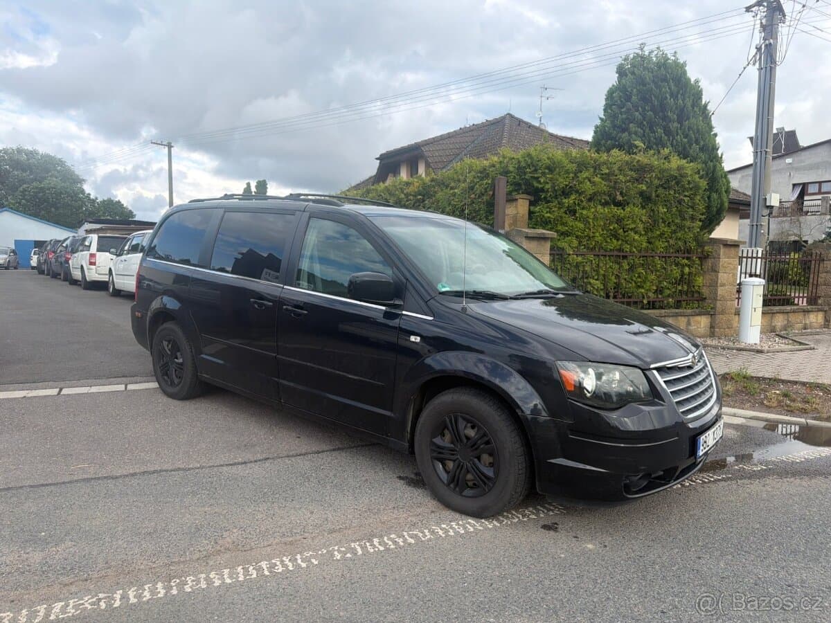 2007 Chrysler OSTATNÍ