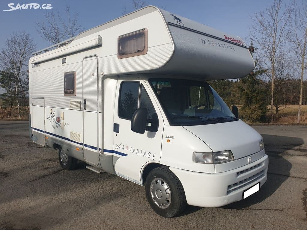 2001 Fiat DUCATO