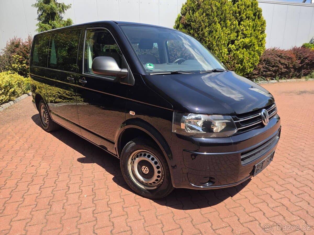 2012 Volkswagen MULTIVAN