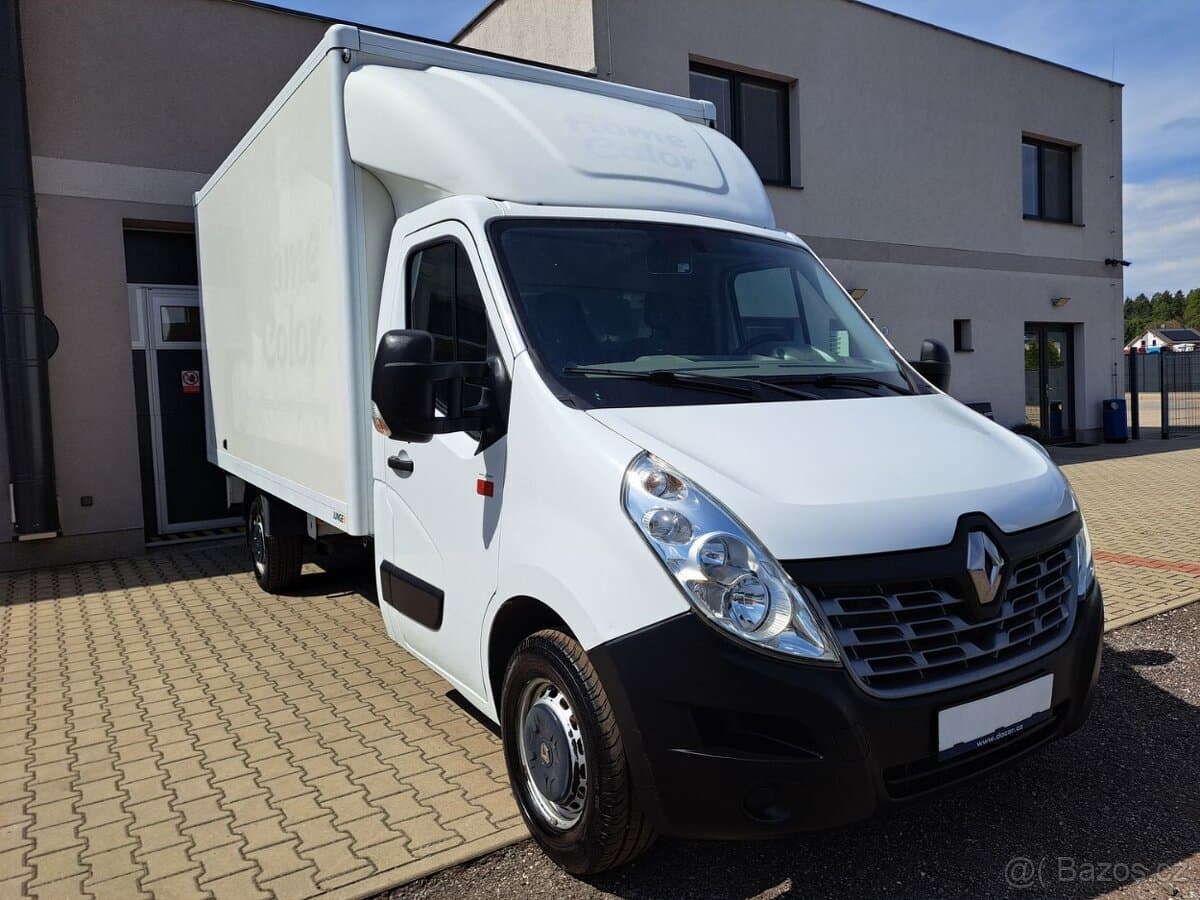 2015 Renault MASTER