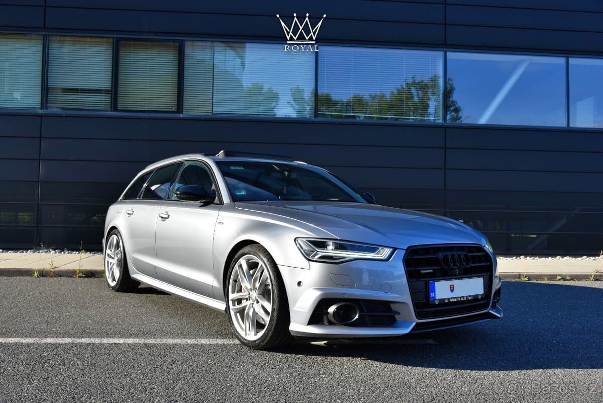 2018 Audi A6