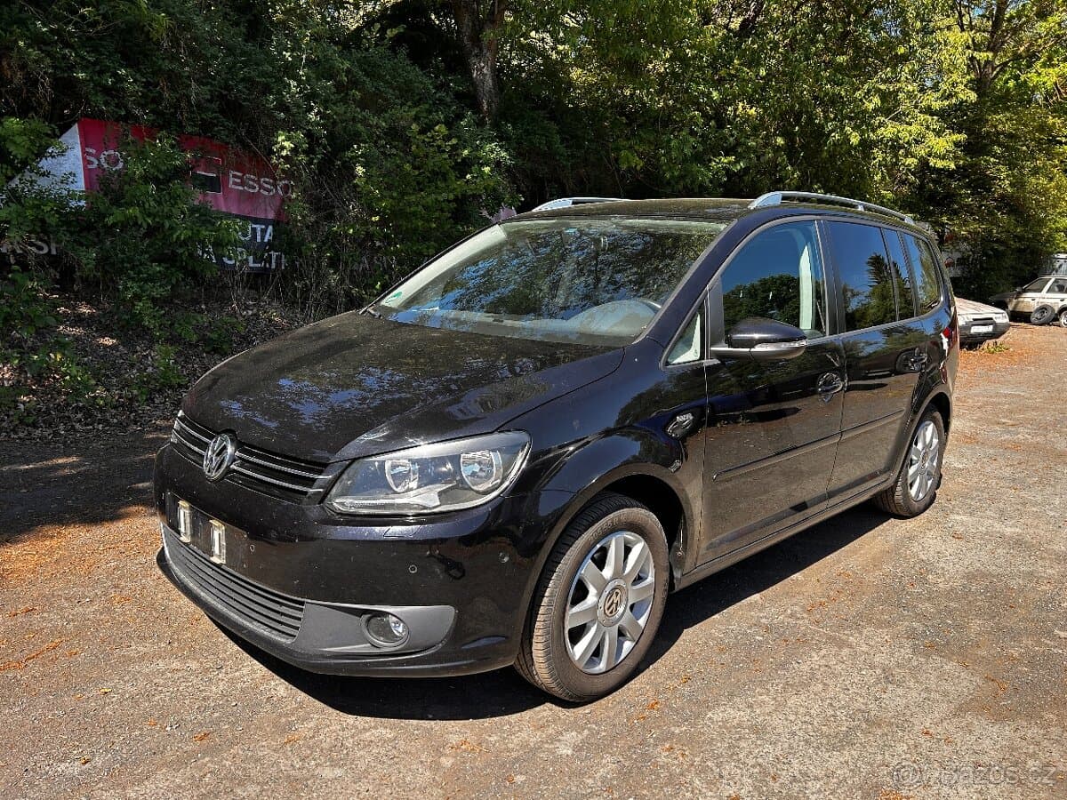 2014 Volkswagen TOURAN