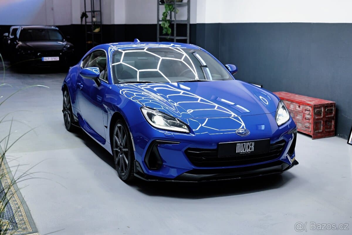2024 Subaru BRZ