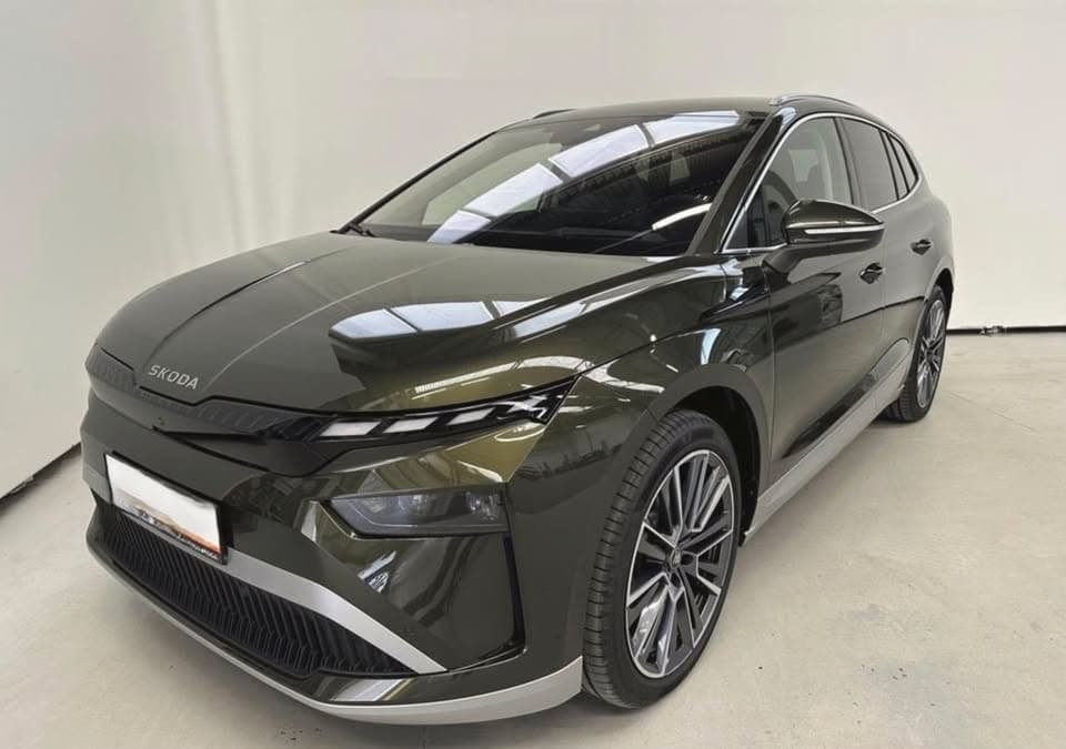 Škoda ENYAQ