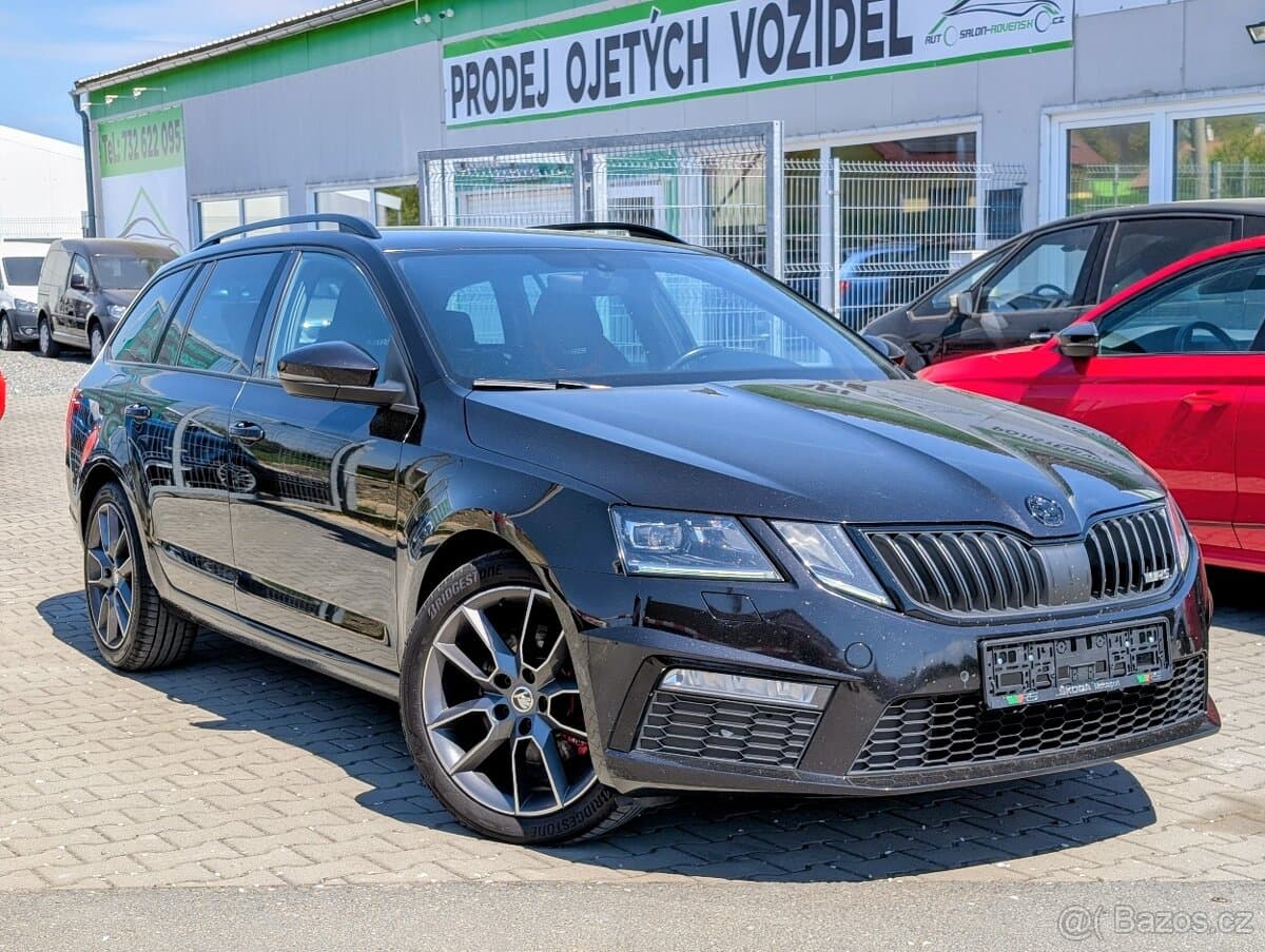 2017 Škoda OCTAVIA