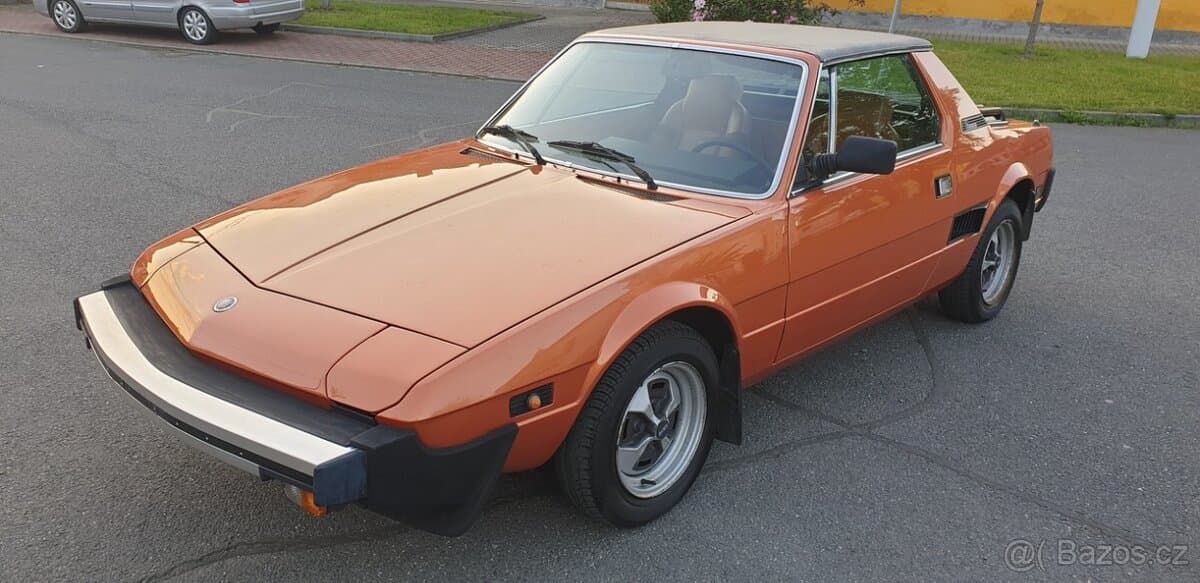 1981 Fiat OSTATNÍ