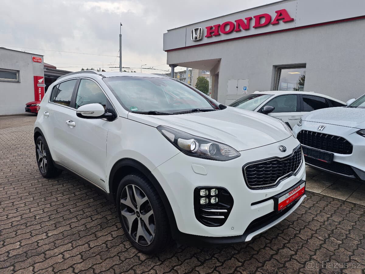 2016 Kia SPORTAGE