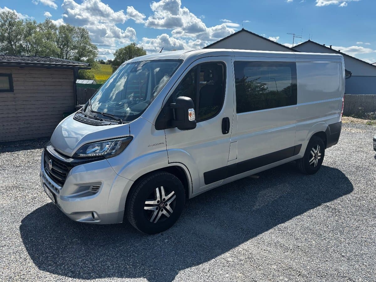 2020 Fiat DUCATO