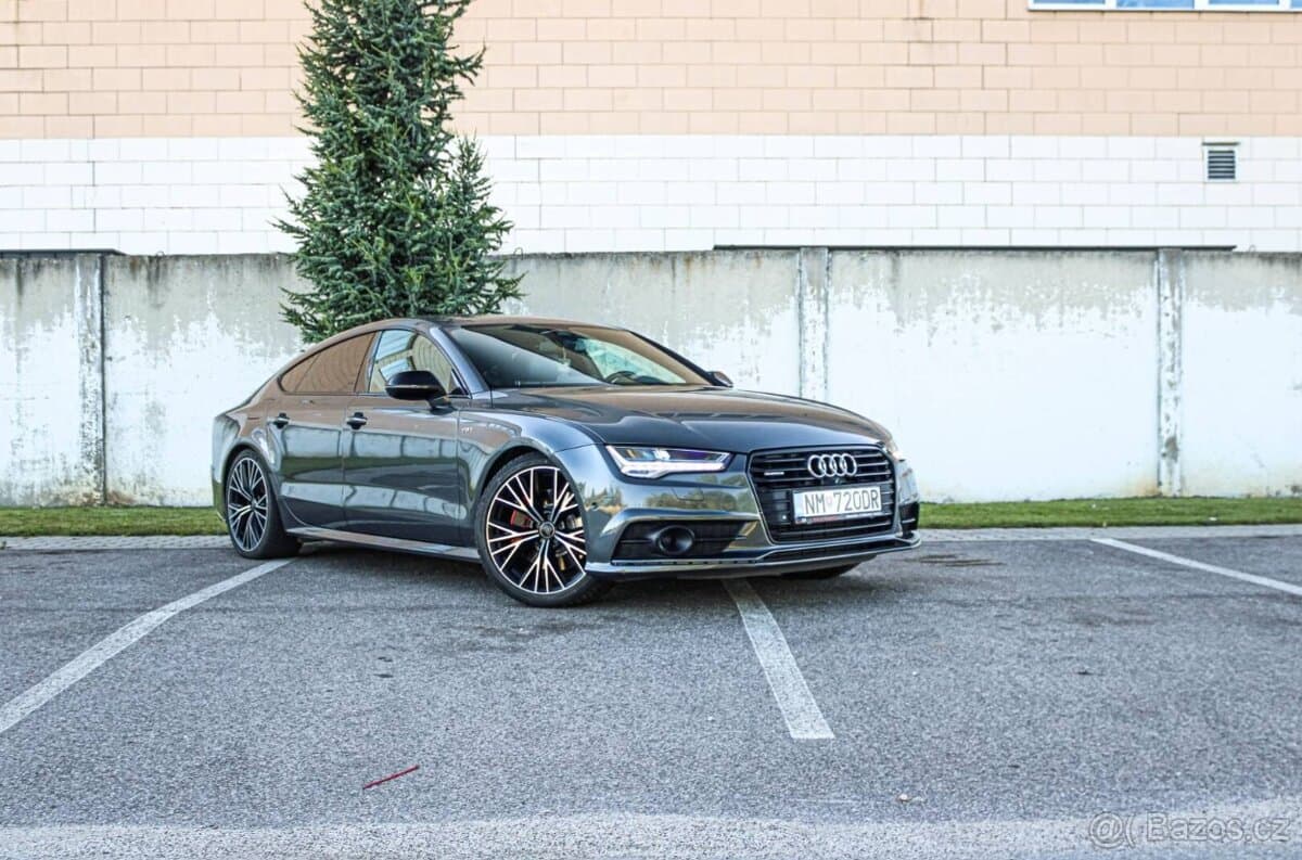 2016 Audi A7