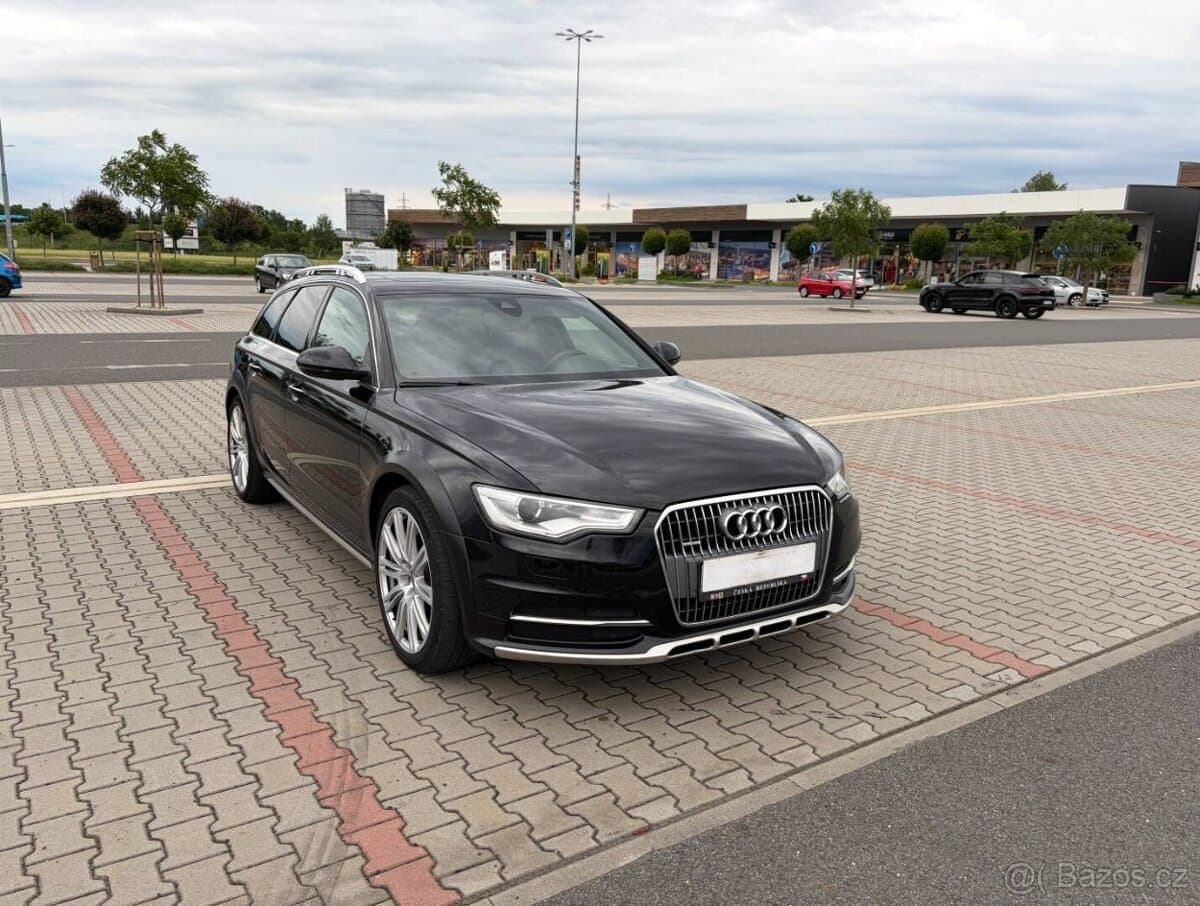 2012 Audi A6