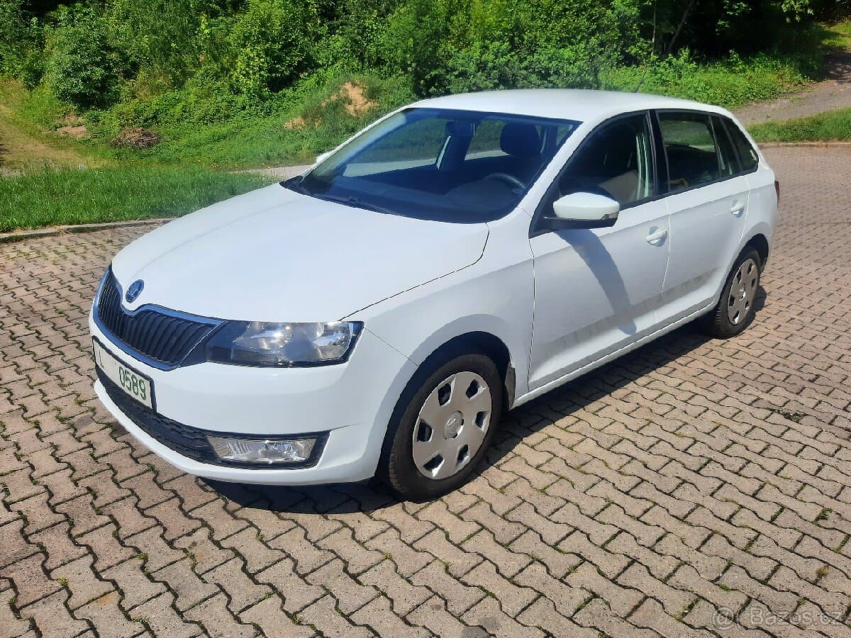 2016 Škoda RAPID