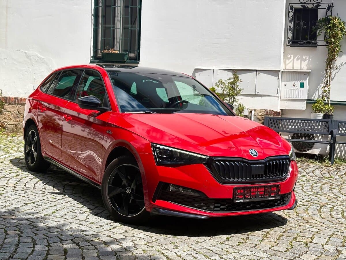 2021 Škoda SCALA