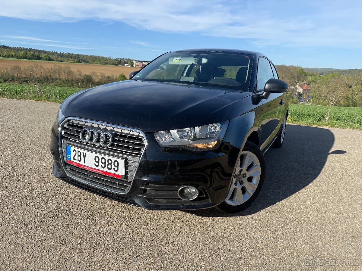 2014 Audi A1