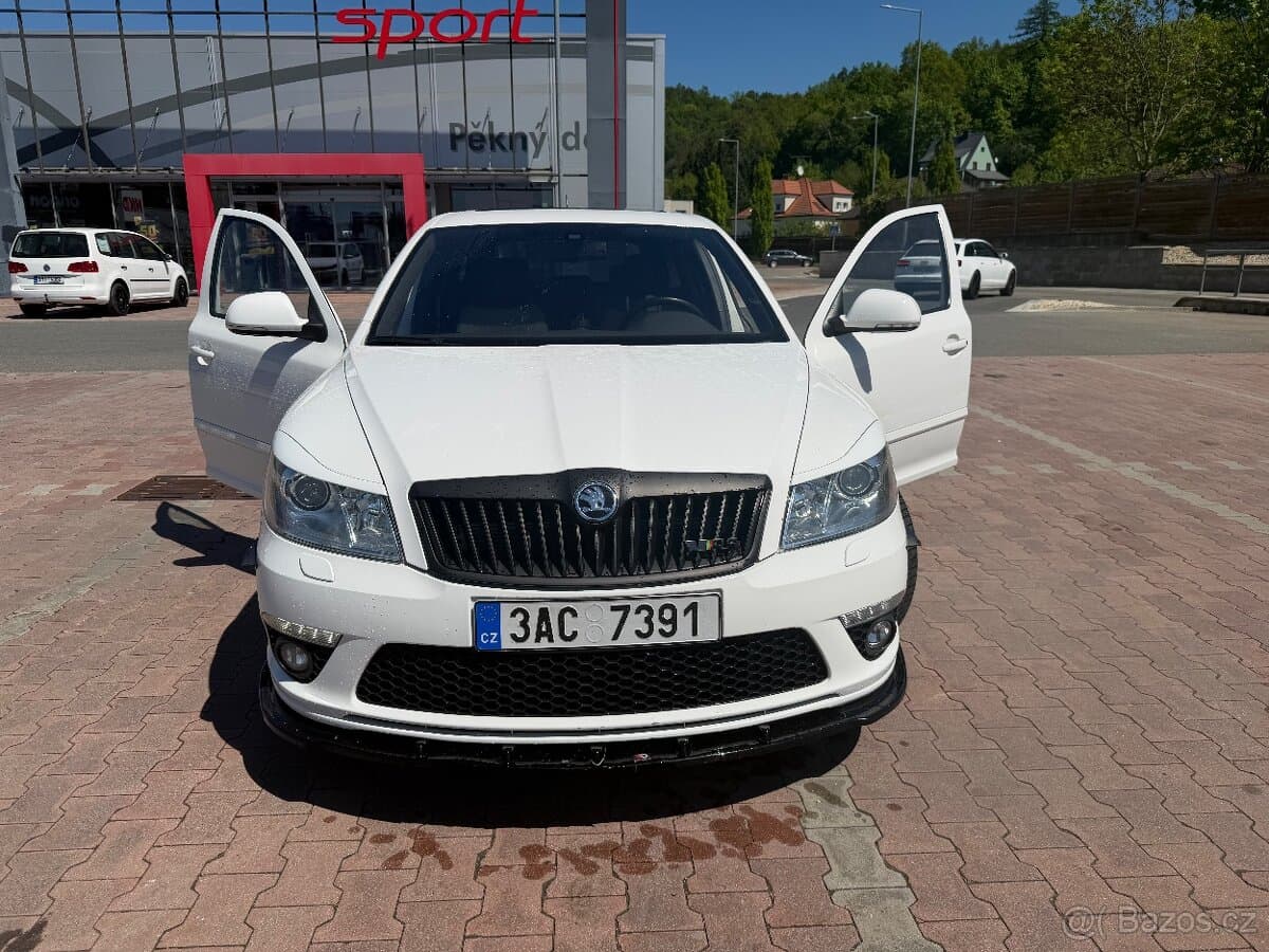 2012 Škoda OCTAVIA