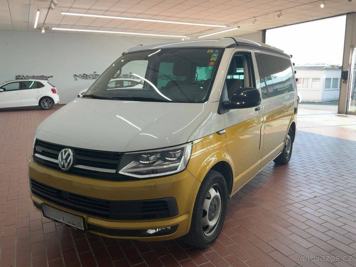 2019 Volkswagen OSTATNÍ