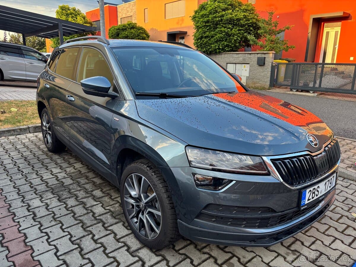 2021 Škoda KAROQ