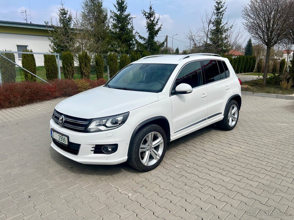 2013 Volkswagen TIGUAN