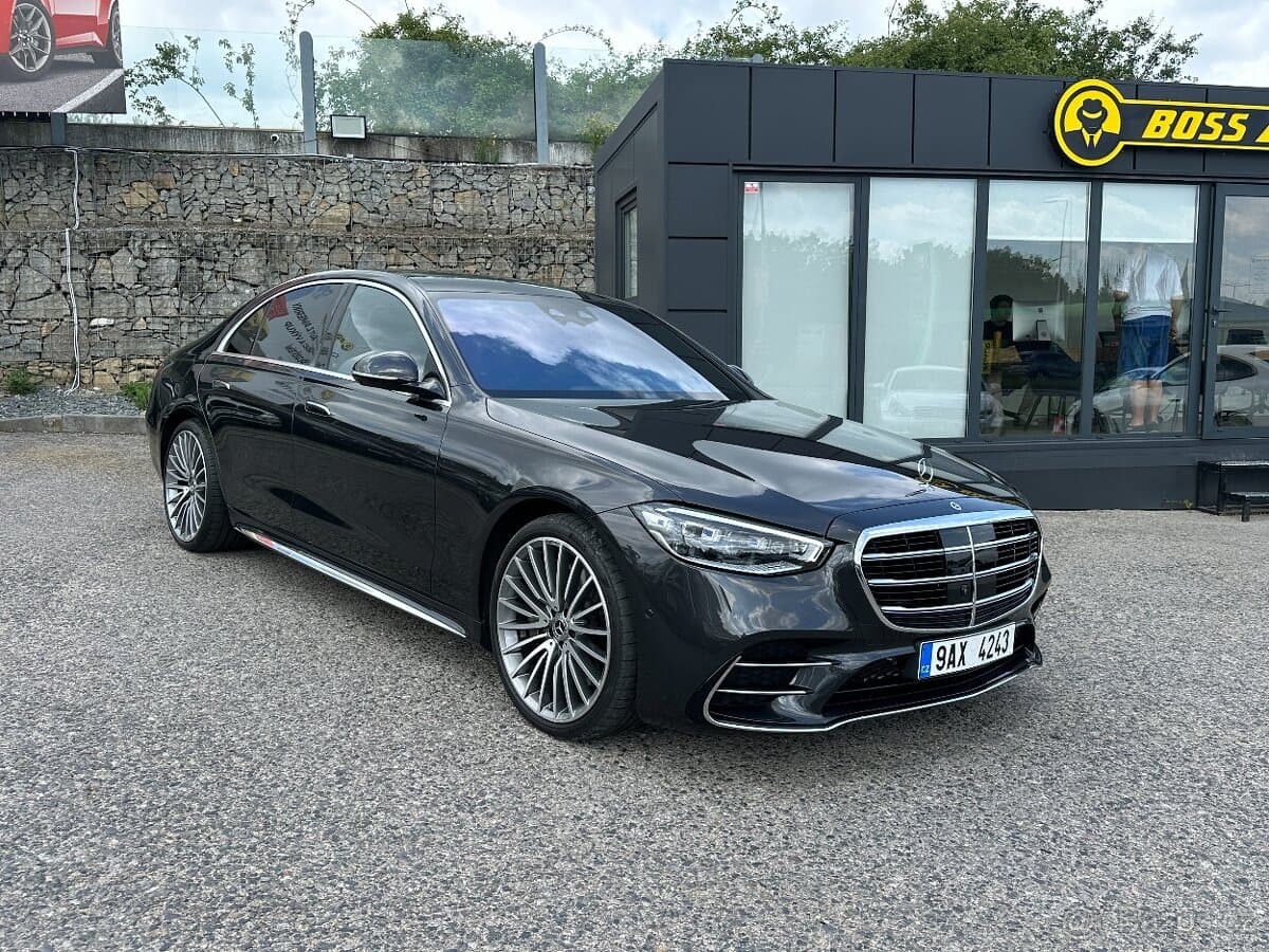 2023 Mercedes-Benz OSTATNÍ