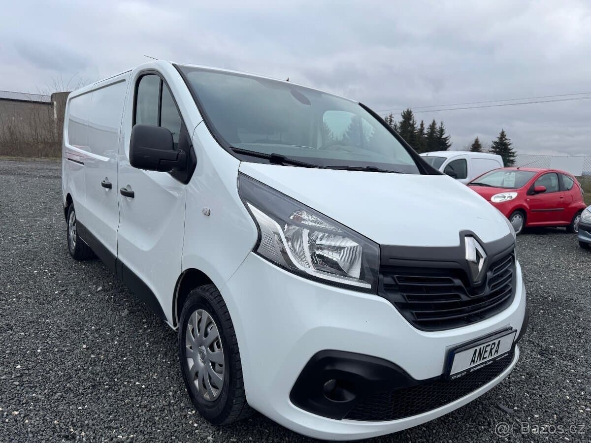 2017 Renault TRAFIC