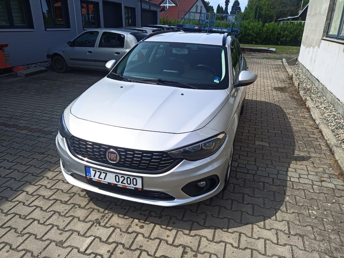 2018 Fiat TIPO
