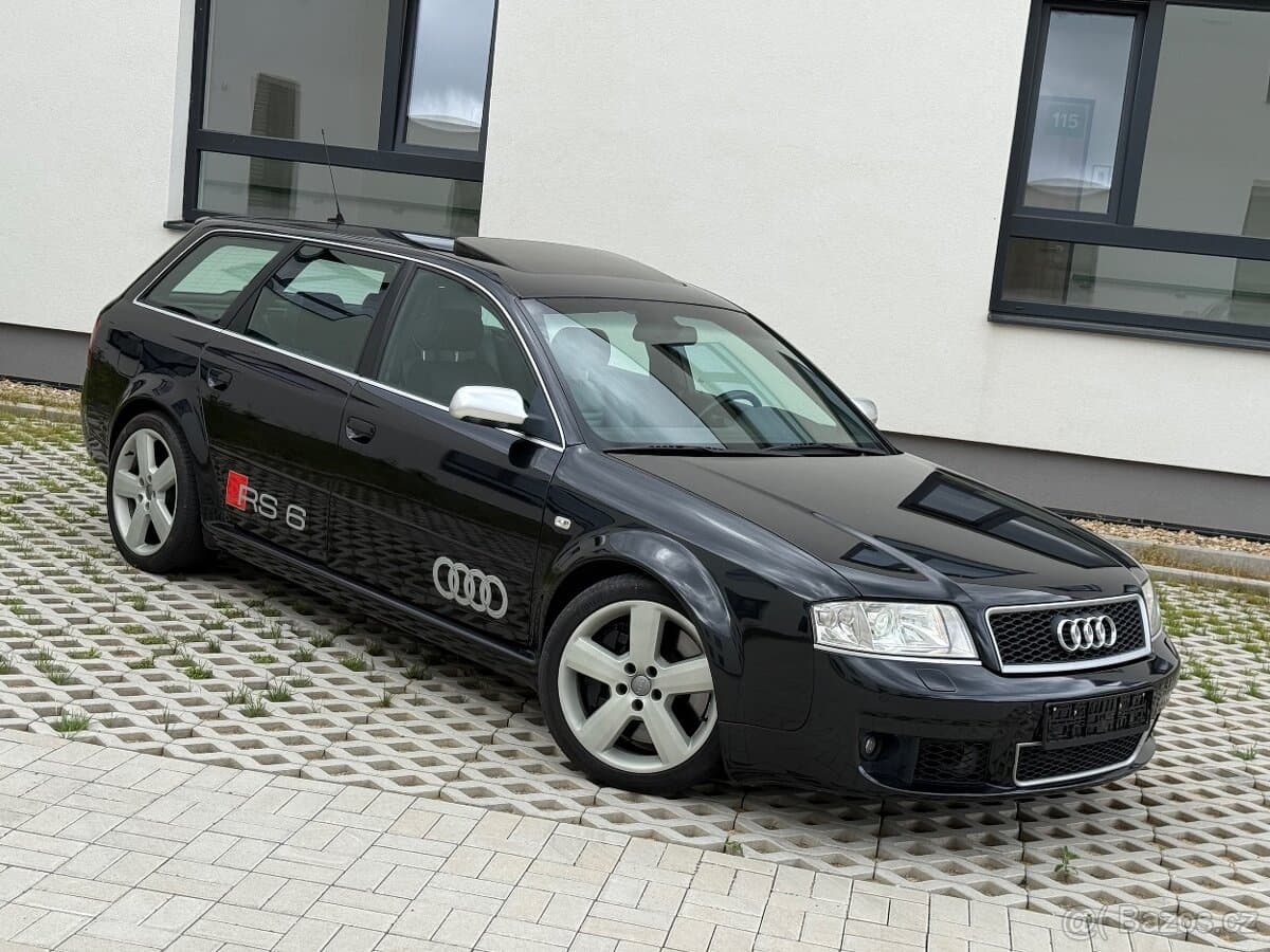 2003 Audi RS6