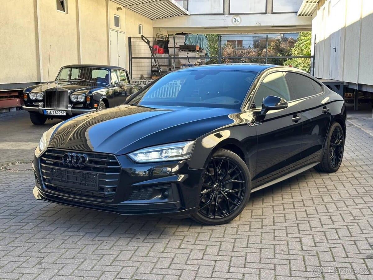 2017 Audi A5