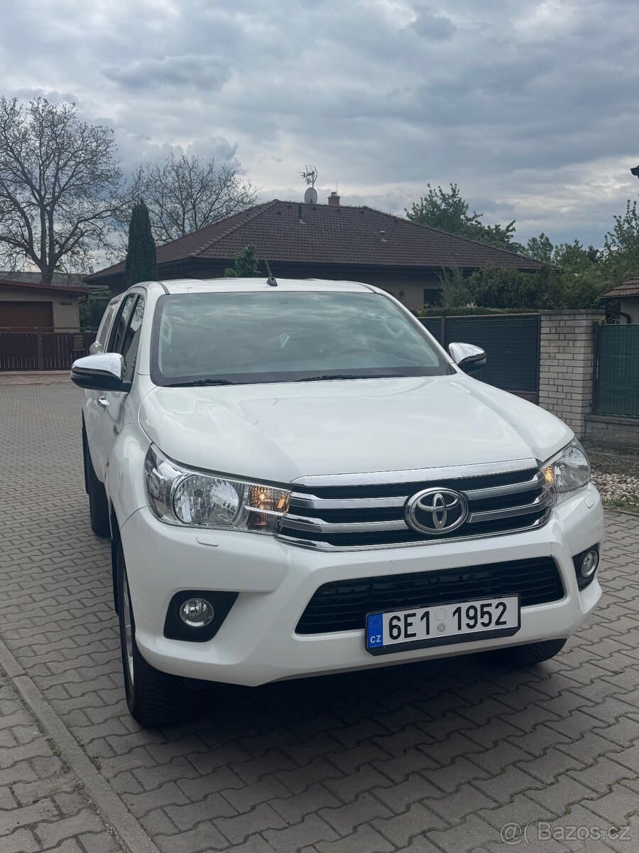 2020 Toyota HILUX
