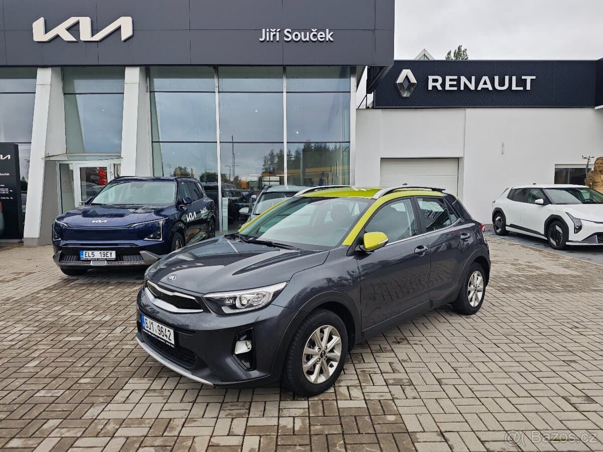 2019 Kia STONIC