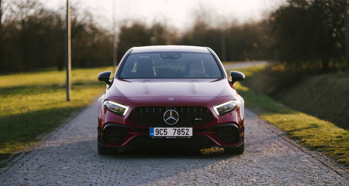 2022 Mercedes-Benz OSTATNÍ
