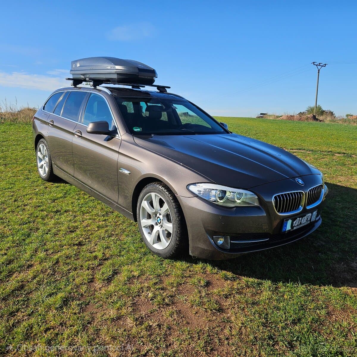 2012 BMW OSTATNÍ