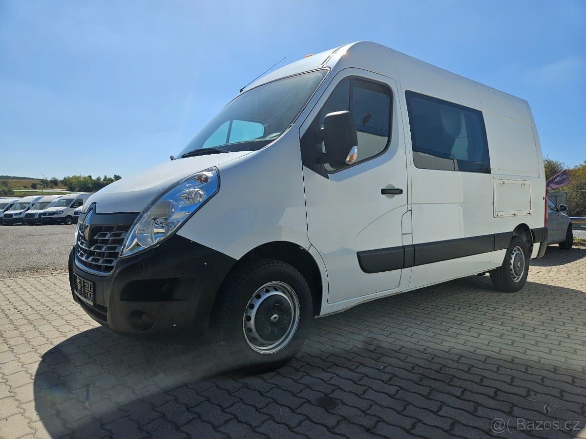 2016 Renault MASTER