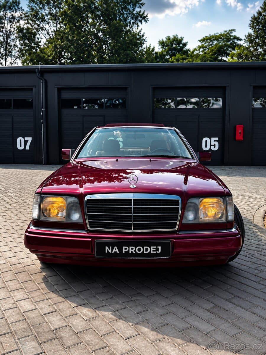 1994 Mercedes-Benz OSTATNÍ