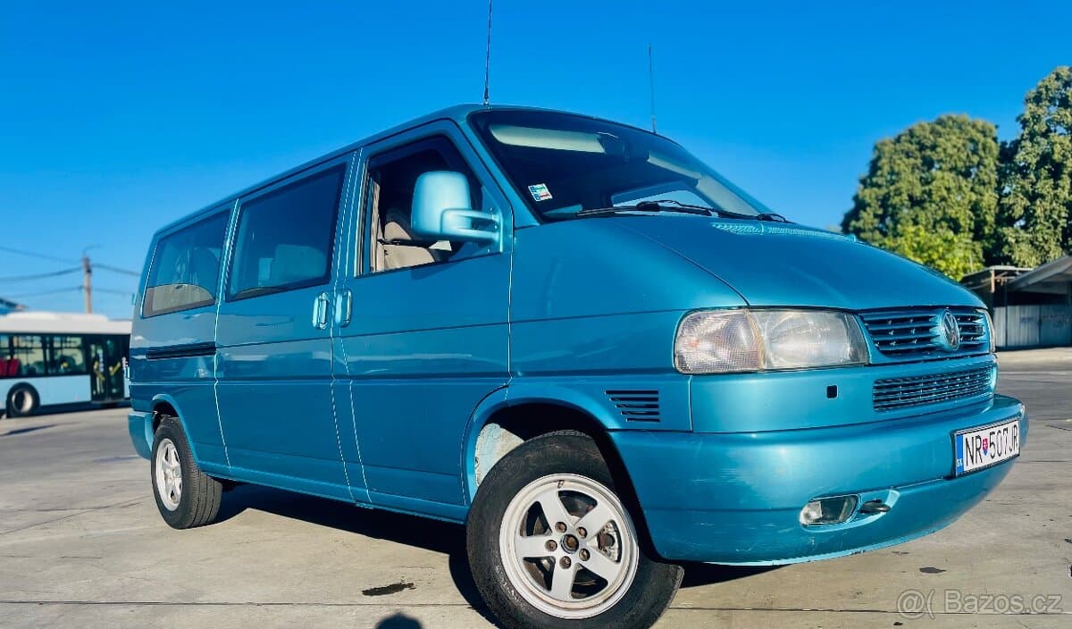 2000 Volkswagen CARAVELLE