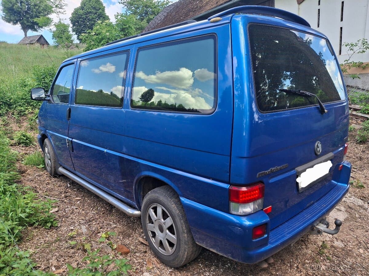 2001 Volkswagen TRANSPORTER