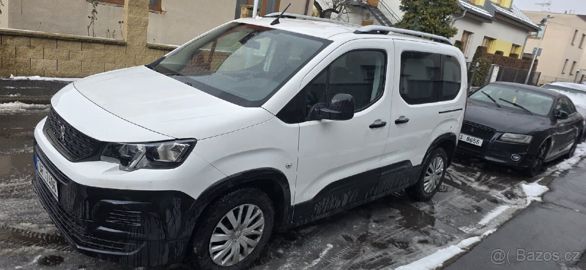 Peugeot RIFTER